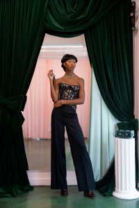 A look at Jackson Wiederhoeft's Pre-Fall collection.