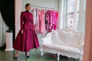 A look at Jackson Wiederhoeft's Pre-Fall collection.