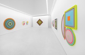 Inside Beverly Fishman and Gary Lang's 'Zenax' Exhibition at Library Street Collective