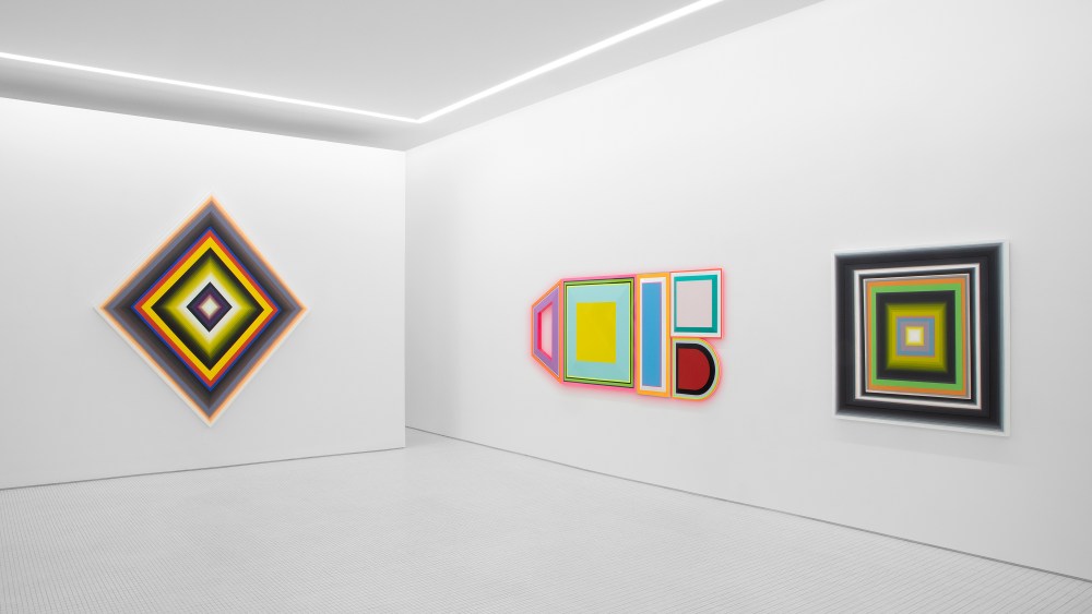 Inside Beverly Fishman and Gary Lang's 'Zenax' Exhibition at Library Street Collective