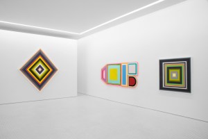 Inside Beverly Fishman and Gary Lang's 'Zenax' Exhibition at Library Street Collective