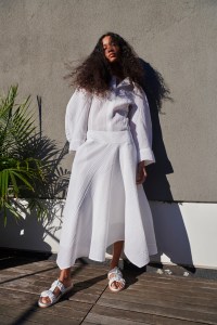 Zero + Maria Cornejo Pre-Fall 2022