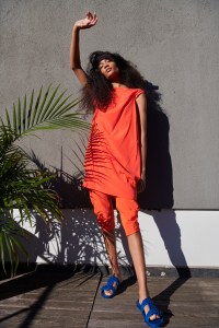 Zero + Maria Cornejo Pre-Fall 2022