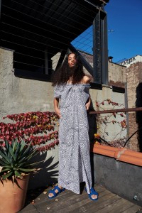 Zero + Maria Cornejo Pre-Fall 2022