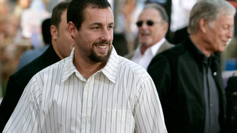 Adam Sandler Top Trending Celebrity Style Star 2021