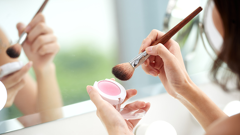 best blush brushes