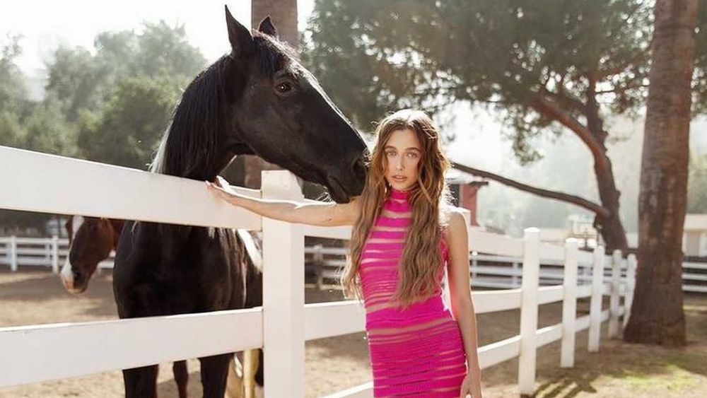 How George Trochopoulos Stripe Designs Became Favorites of Miley Cyrus, Emma Chamberlain and More