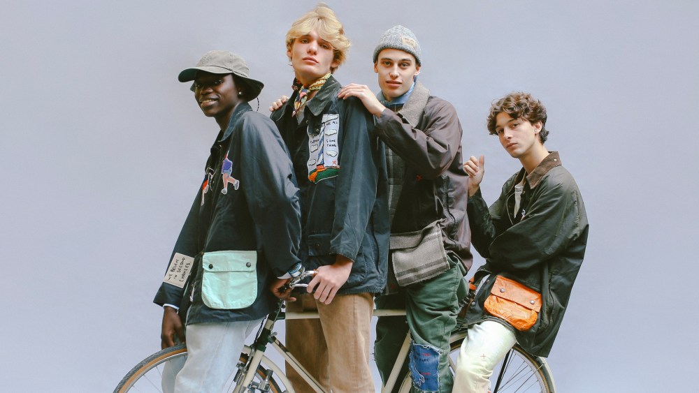 Handle With Freedom fall 2021 collection.
