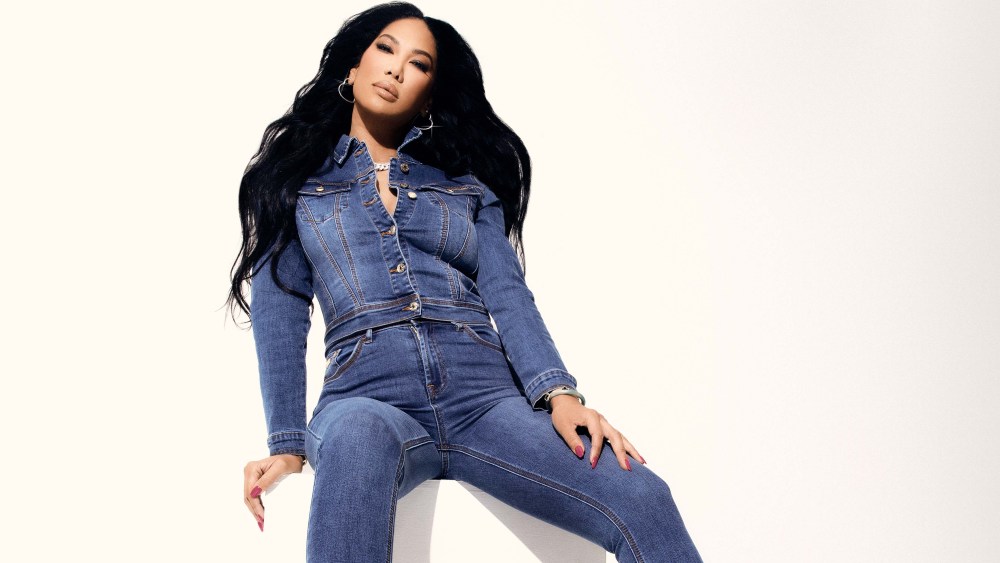 Kimora Lee Simmons