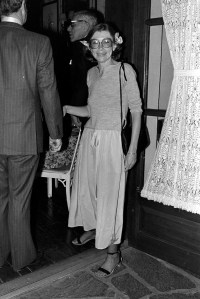Joan Didion in 1980.