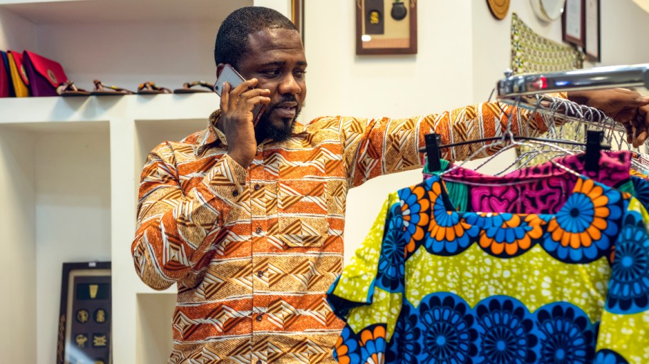 Ghana is one of Kearney's retail market's to watch.
