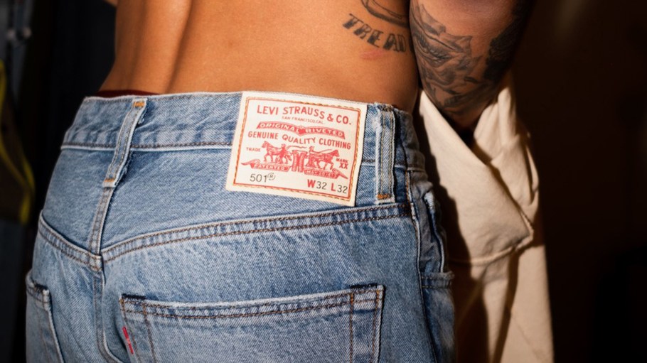Levi’s is updating its iconic, signature design to include organic cotton, post-consumer recycled denim and other recyclable elements.
