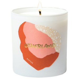 Otherland Rattan candle