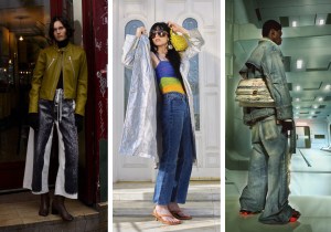 Pre-Fall 2022 Denim Report