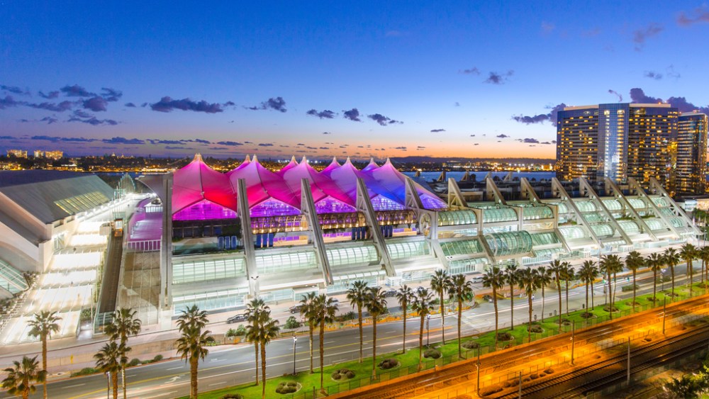 San Diego Convention Center