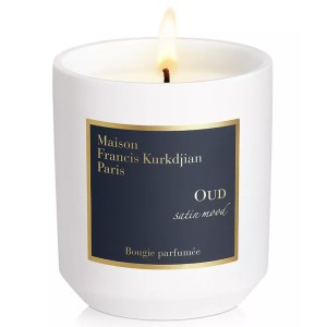 Maison Francis Kurkdjian Oud candle