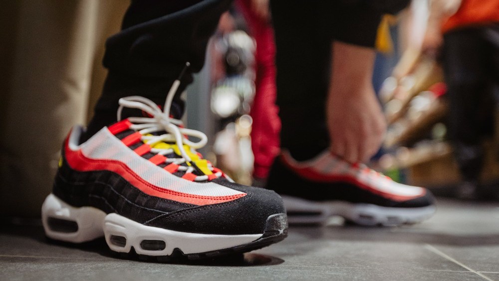 eBay is upping transaction fees on sneaker sales worth more than $100.