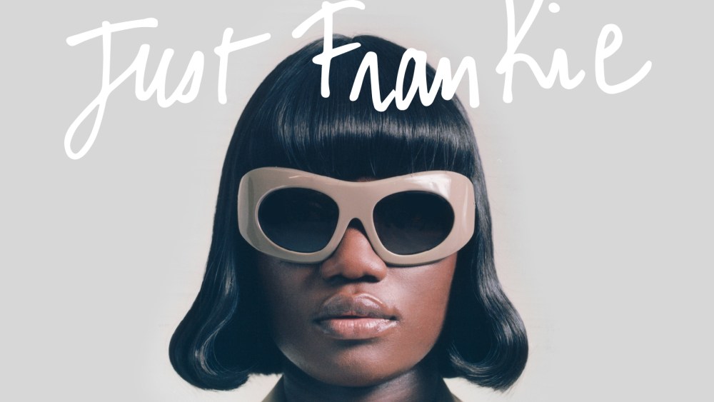 A visual from The Frankie Shop's campaign to coincide with the launch of its men's and unisex collection