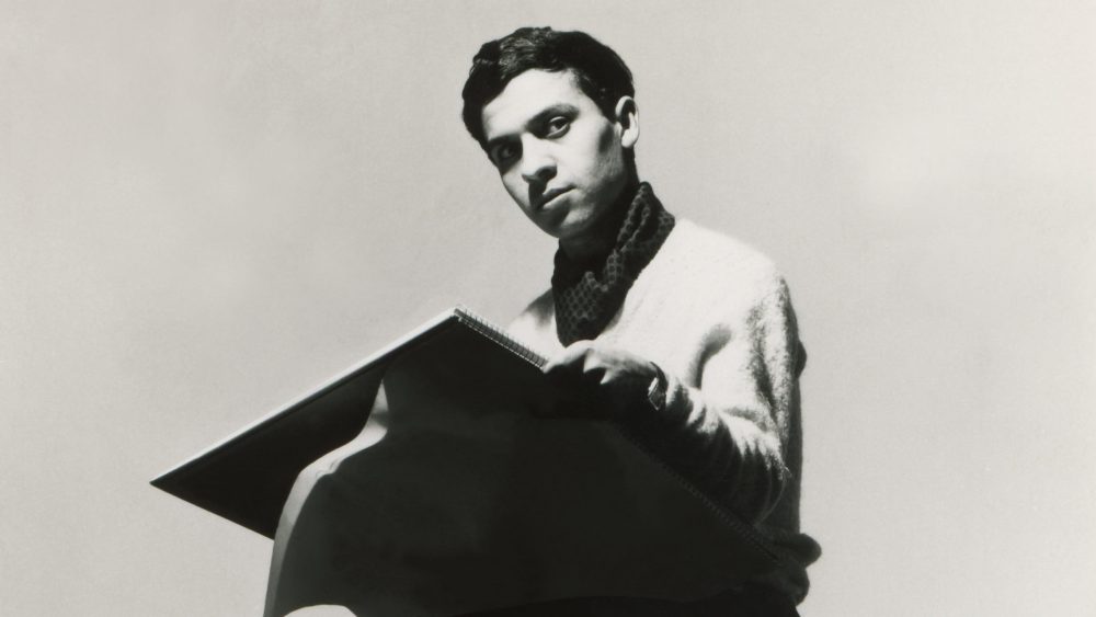 Azzedine Alaïa 1951