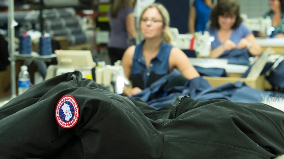 Luxury parka producer Canada Goose responded to the news that 86 percent of its Winnipeg garment workers voted in favor of joining the Workers United union.