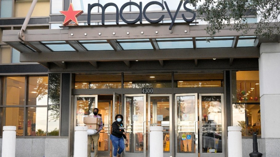 Macy's will open an hour later and close an hour earlier Monday to Friday for the rest of January due to the rise in Covid cases