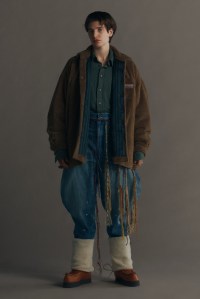 Acne Studios Men's Fall 2022