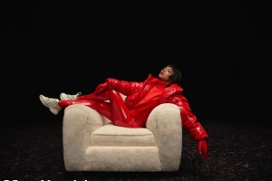 Adidas and Ivy Park's Ivy Heart campaign stars Karrueche Tran, Tyson Beckford, Troye Sivan, Shue Pei and Naomi Watanabe.