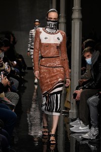 Alaïa RTW Fall 2022