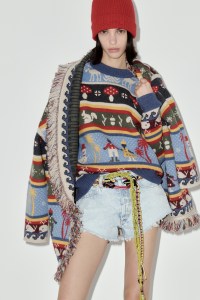 Alanui RTW Fall 2022