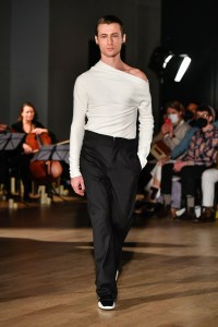 Arturo Obegero Men’s Fall 2022