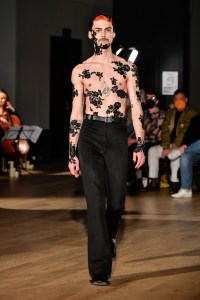 Arturo Obegero Men’s Fall 2022