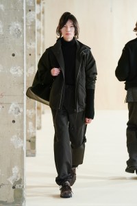 Auralee Men’s Fall 2022