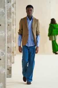 Auralee Men’s Fall 2022