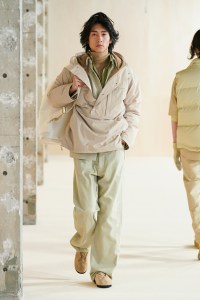 Auralee Men’s Fall 2022