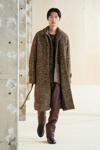Auralee Men’s Fall 2022