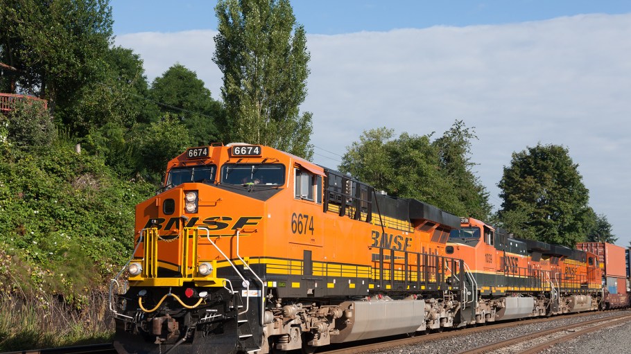 BNSF Rail