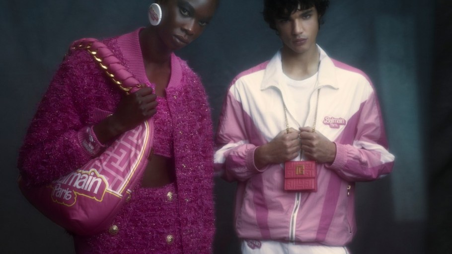 Barbie and Balmain are releasing a more than 50-piece collection of apparel and accessories