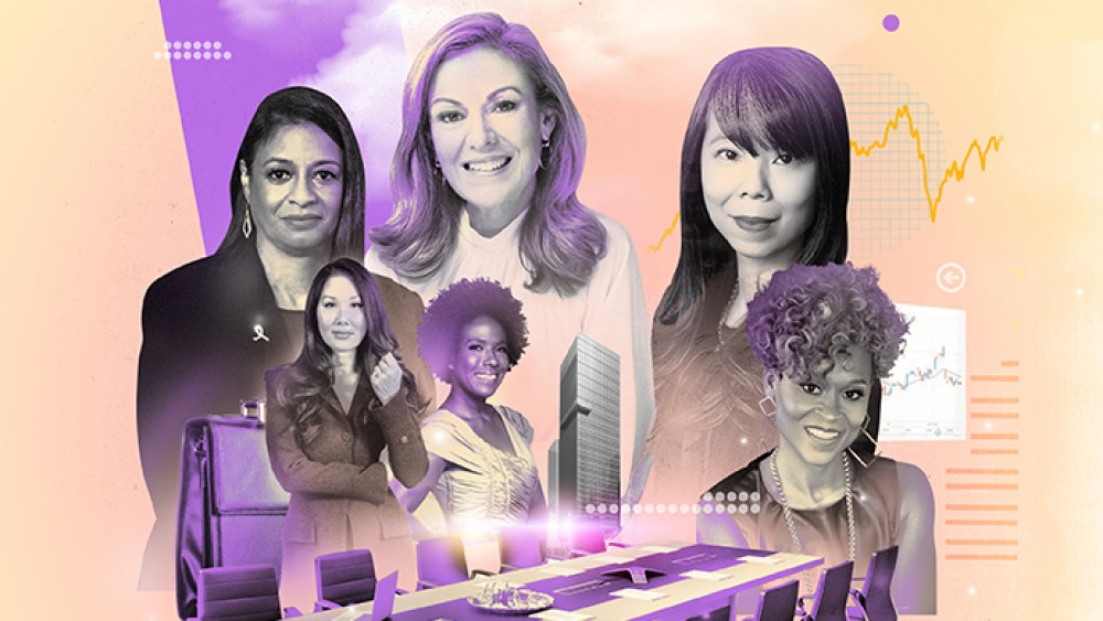 Corporate boards of directors have increasing power and influence, and while business still struggles to achieve gender and racial parity, beauty firms are making strides.