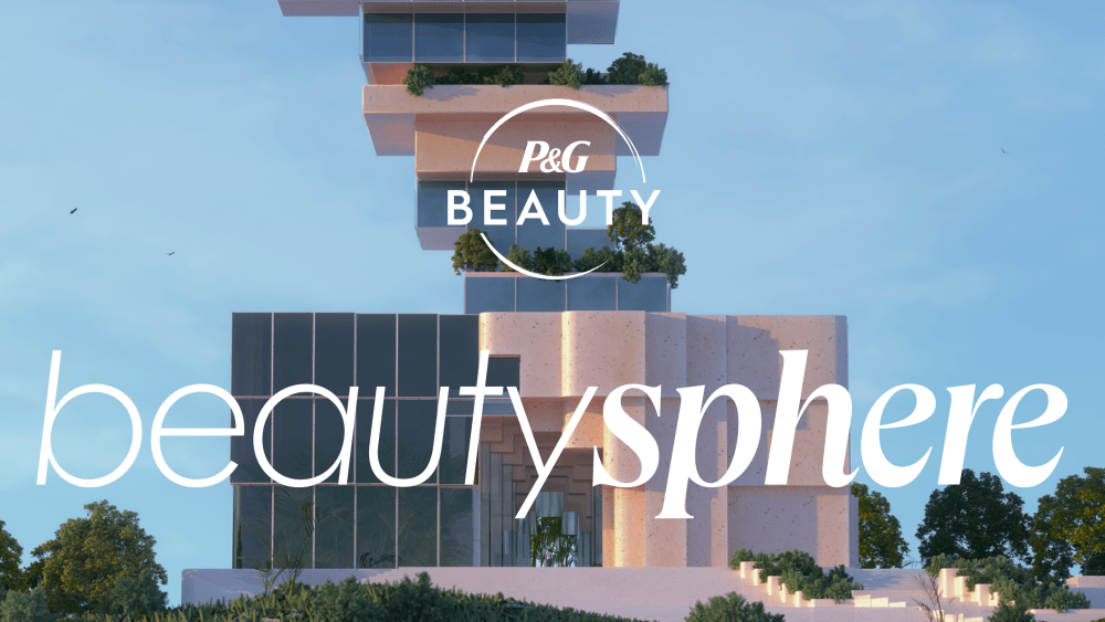 P&G's new BeautySphere