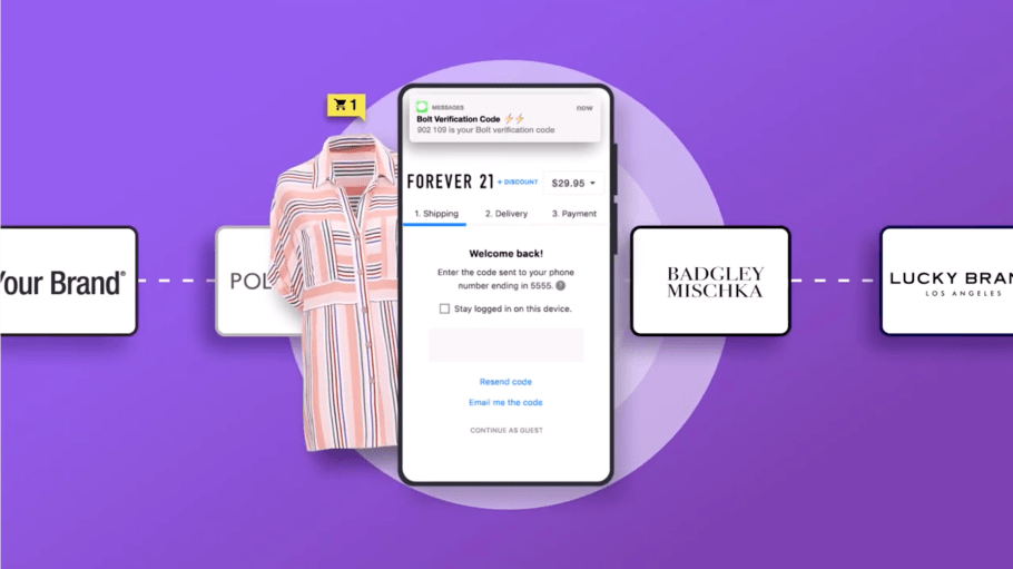 After raising $393 million in November last year, one-click checkout tech startup Bolt nabbed a $355 million Series E funding round.