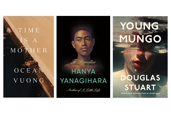 The most anticipated book releases coming spring 2022.