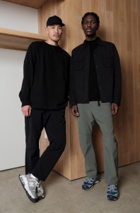 Dao-Yi Chow, Brady Brand