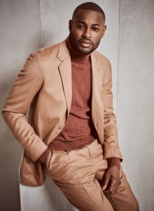 Brett Johnson Men’s Fall 2022