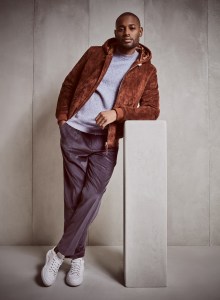 Brett Johnson Men’s Fall 2022