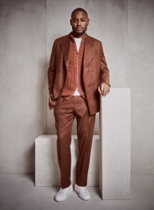 Brett Johnson Men’s Fall 2022