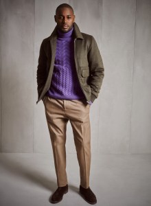Brett Johnson Men’s Fall 2022