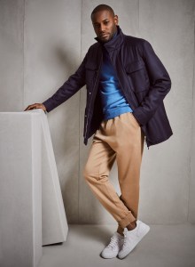 Brett Johnson Men’s Fall 2022
