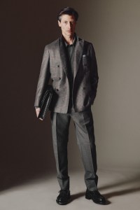 Brioni Men’s Fall 2022