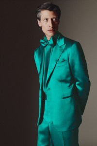 Brioni Men’s Fall 2022