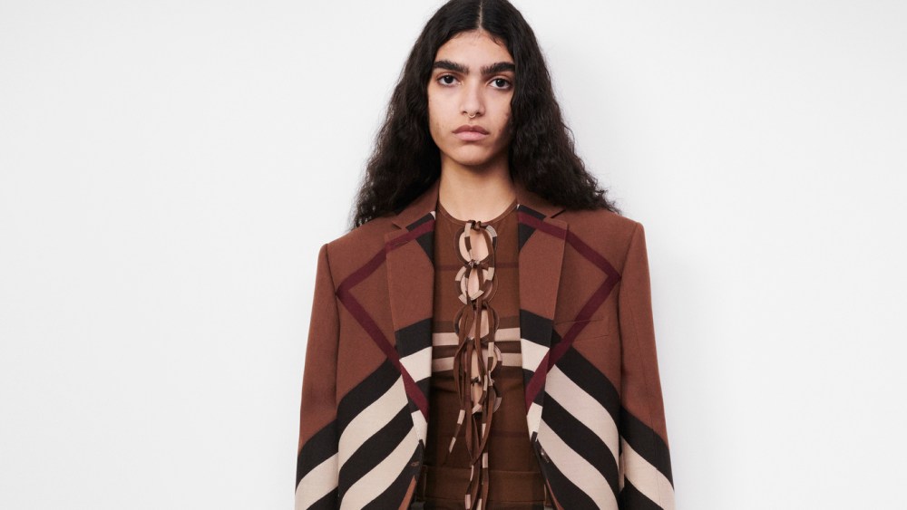 Burberry Pre-Fall 2022